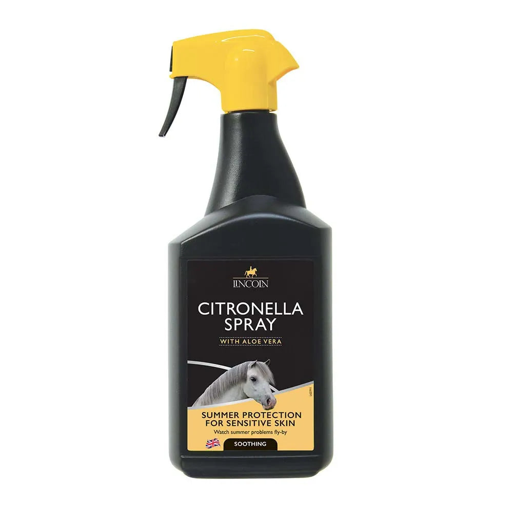 Citronella Spray with Aloe Vera