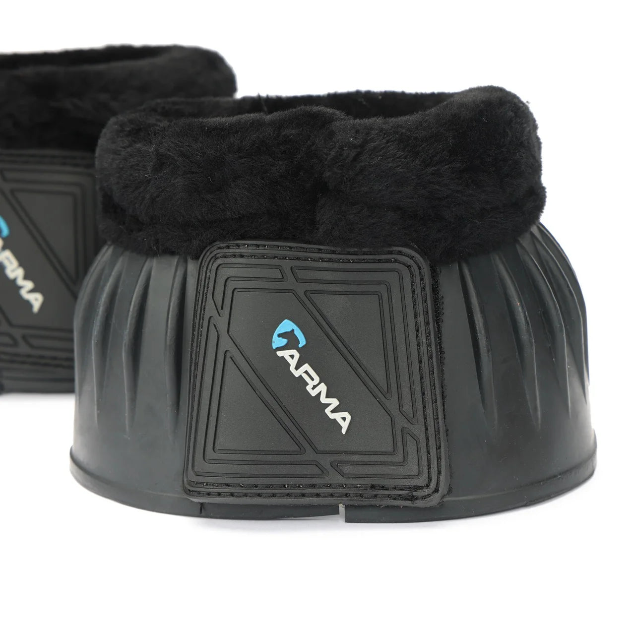 ARMA Fleece Over Reach Boots