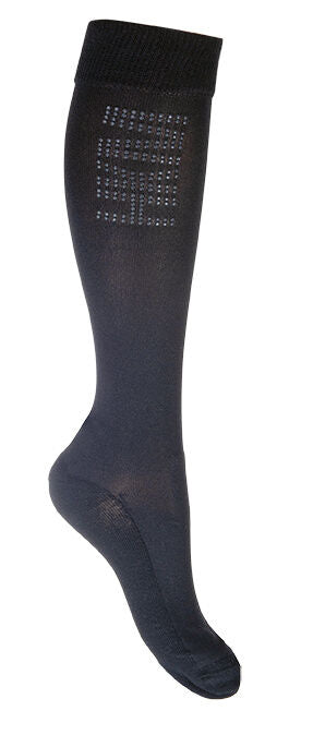 Riding socks -Silicone