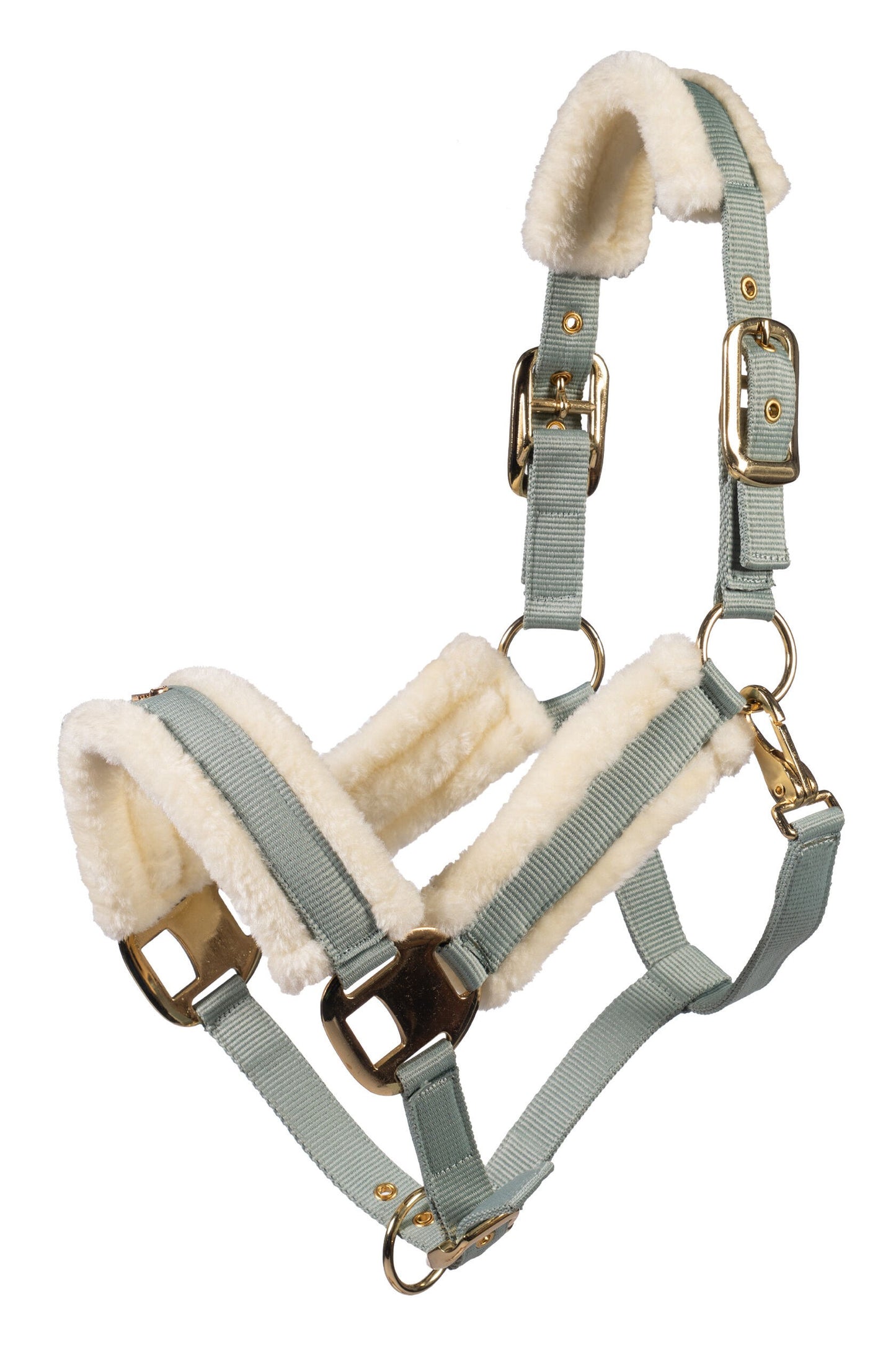 Head collar -Limone Elegant