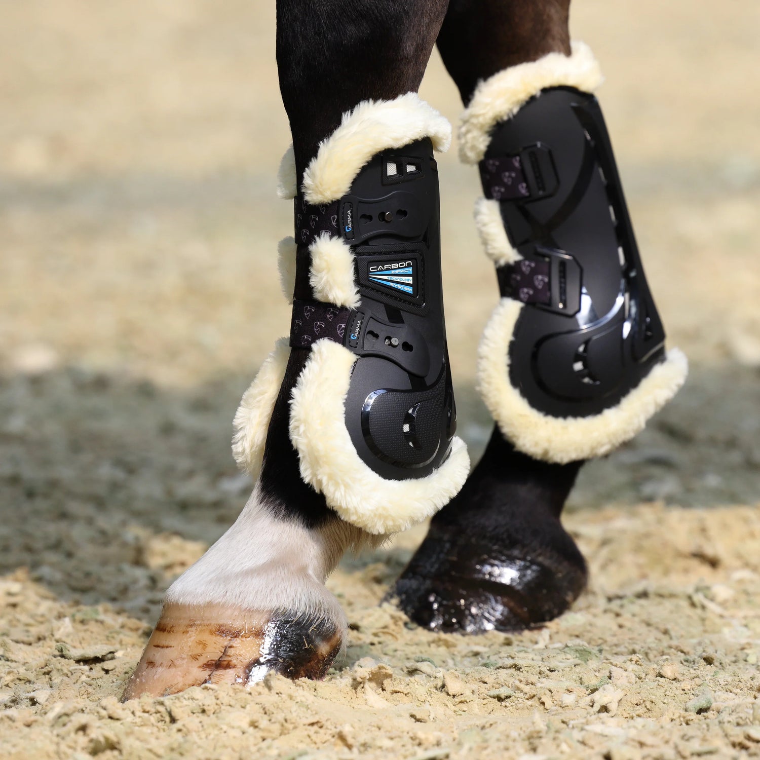 Horse boots