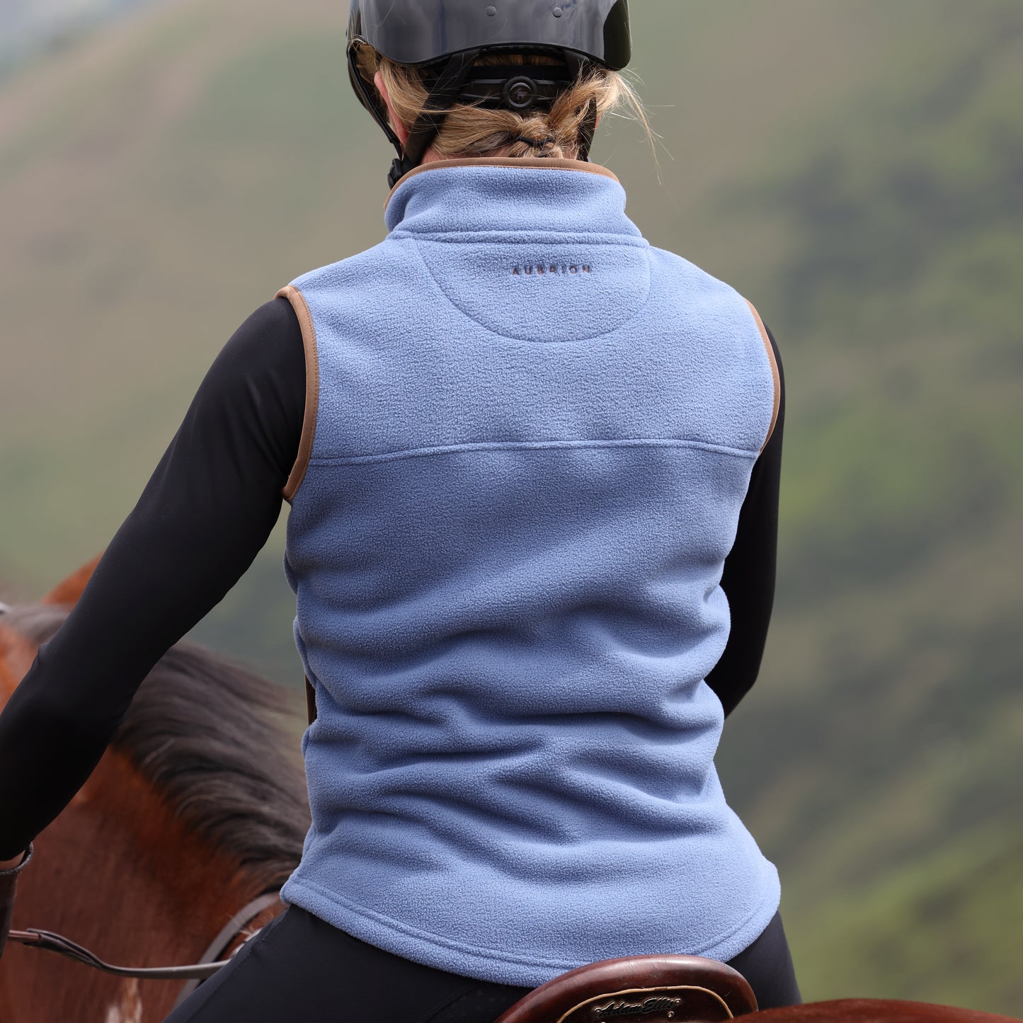 Aubrion Core Fleece Gilet