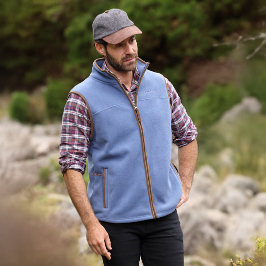 Aubrion Core Fleece Gilet