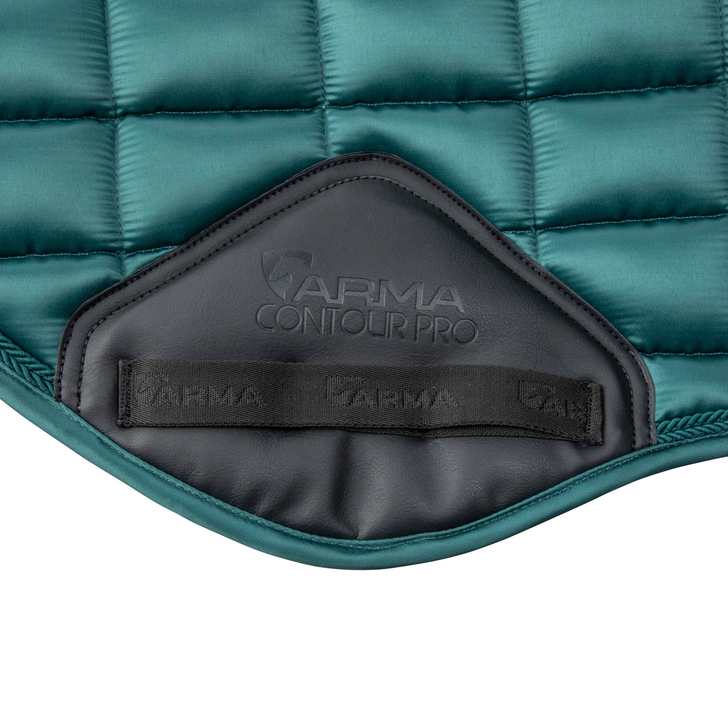 ARMA eltar satin saddle cloth