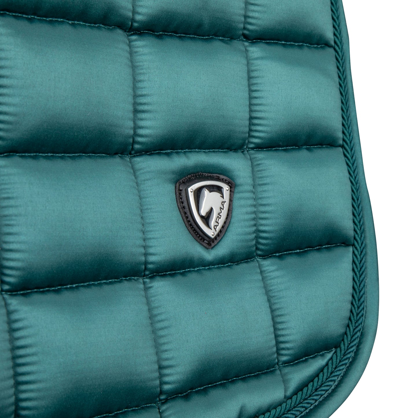 ARMA eltar satin saddle cloth