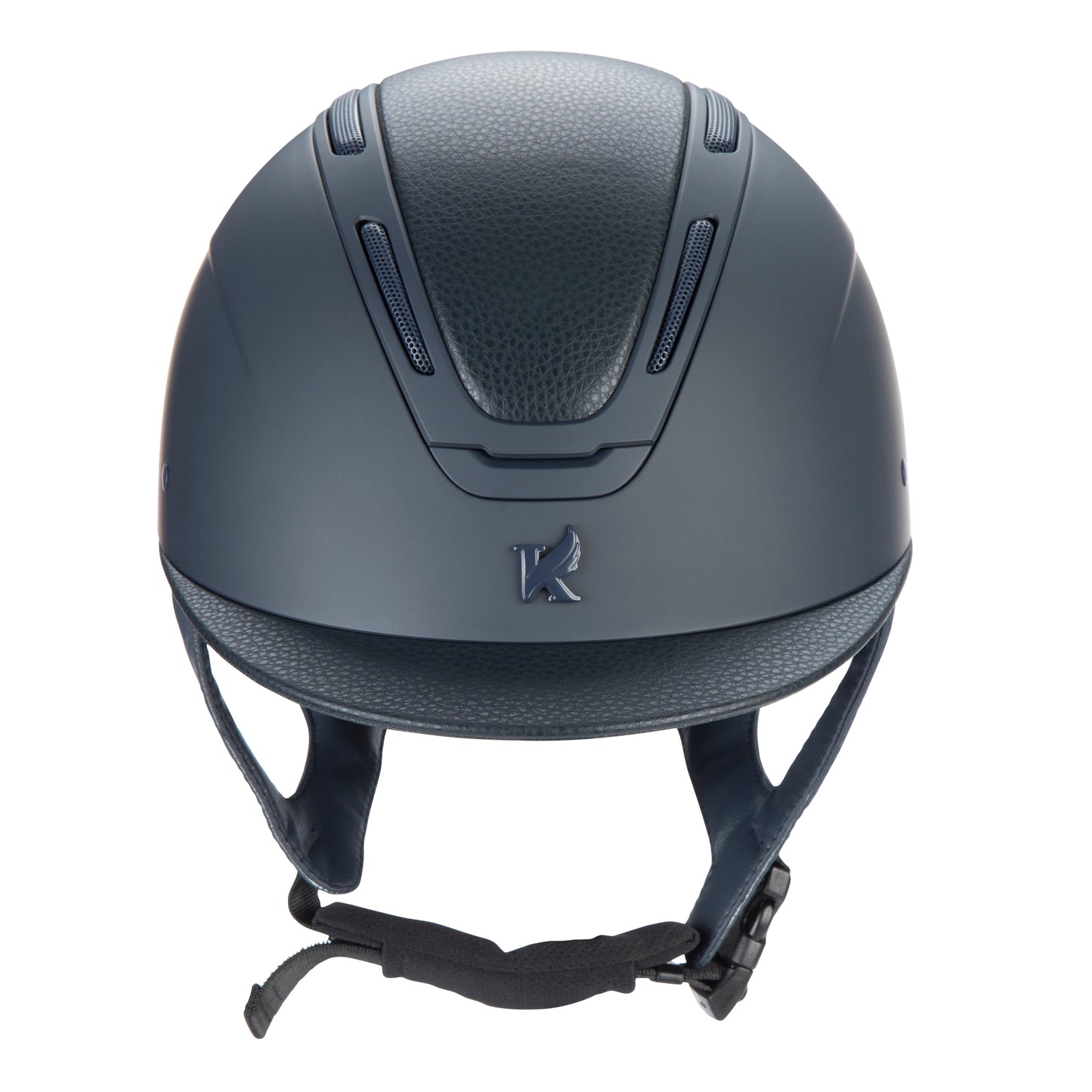 Karben Amity Leather Riding Hat