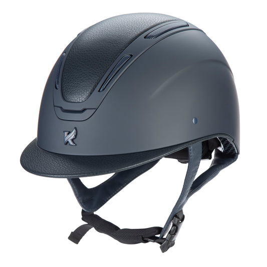 Karben Amity Leather Riding Hat