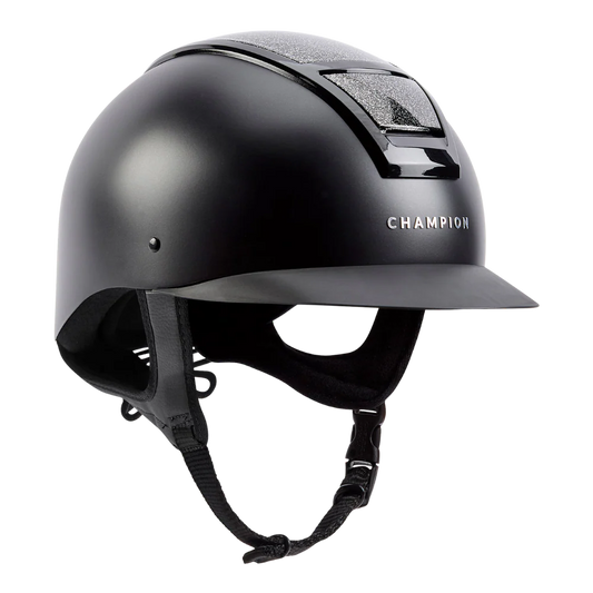 INSIGHT SPARKLE WIDE PEAKED HELMET