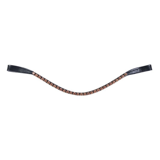 Browband -Precious - Black