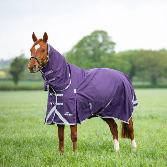 Highlander Original 100 Turnout Combo Rug