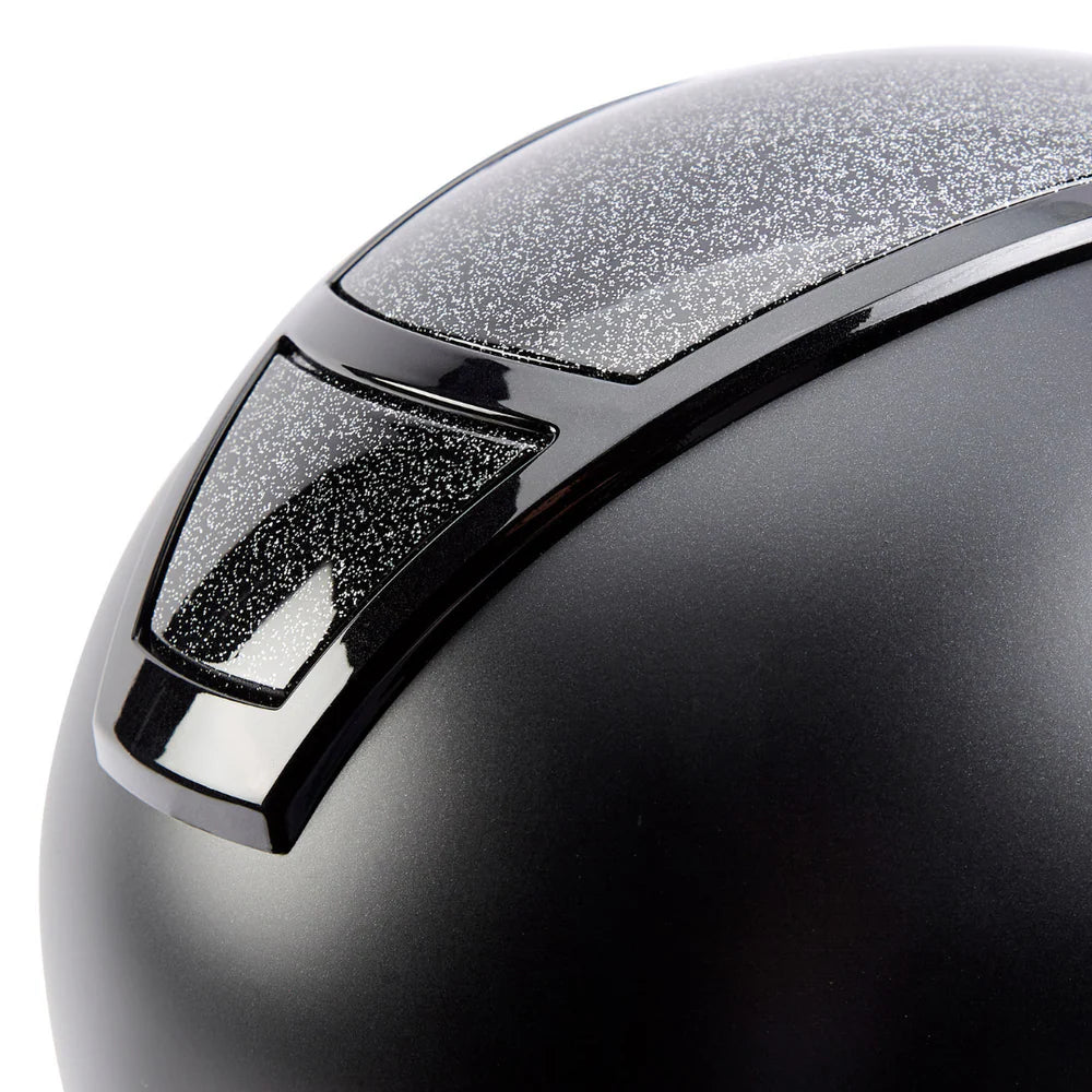 INSIGHT SPARKLE WIDE PEAKED HELMET