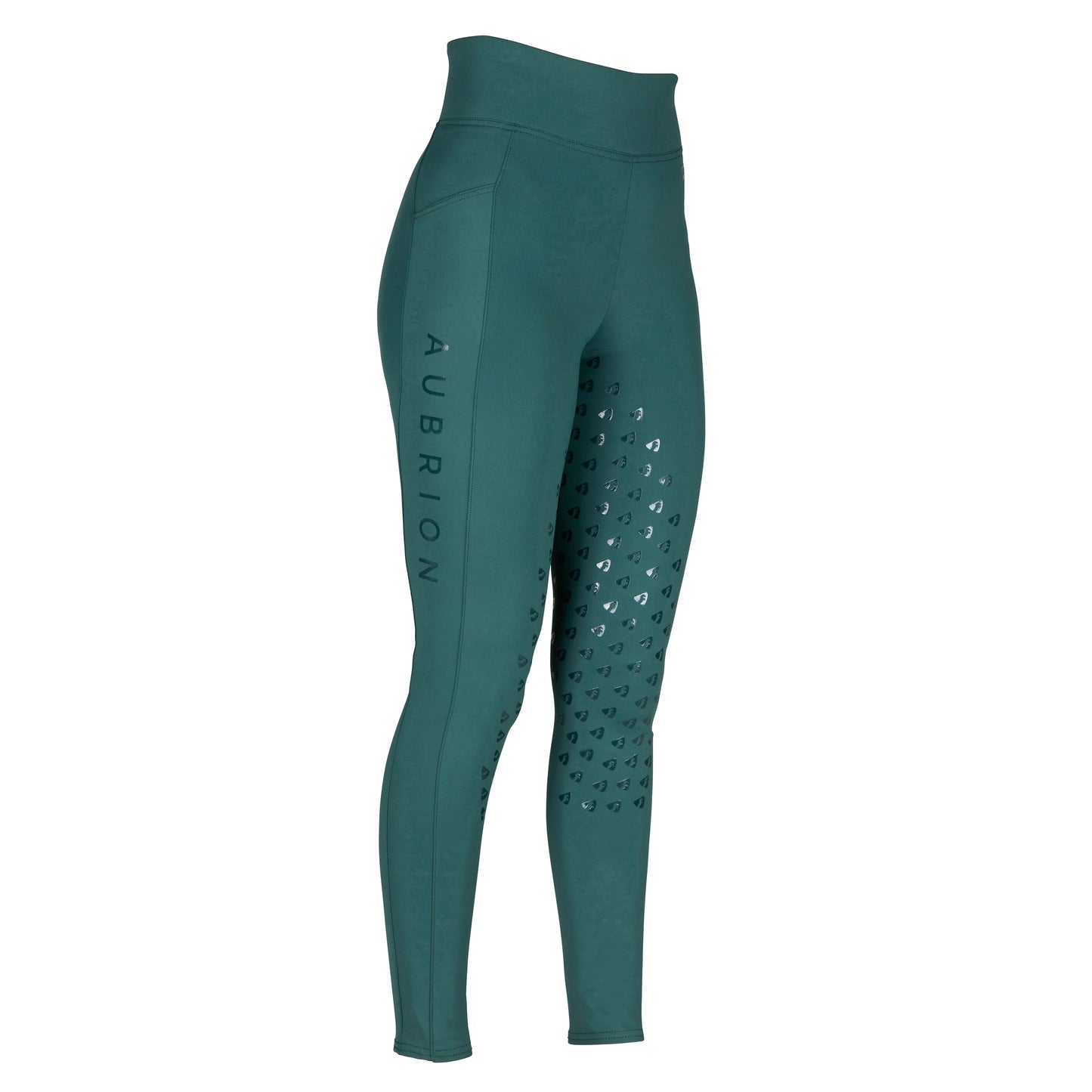 Aubrion Eltar Riding Tights - Young Rider
