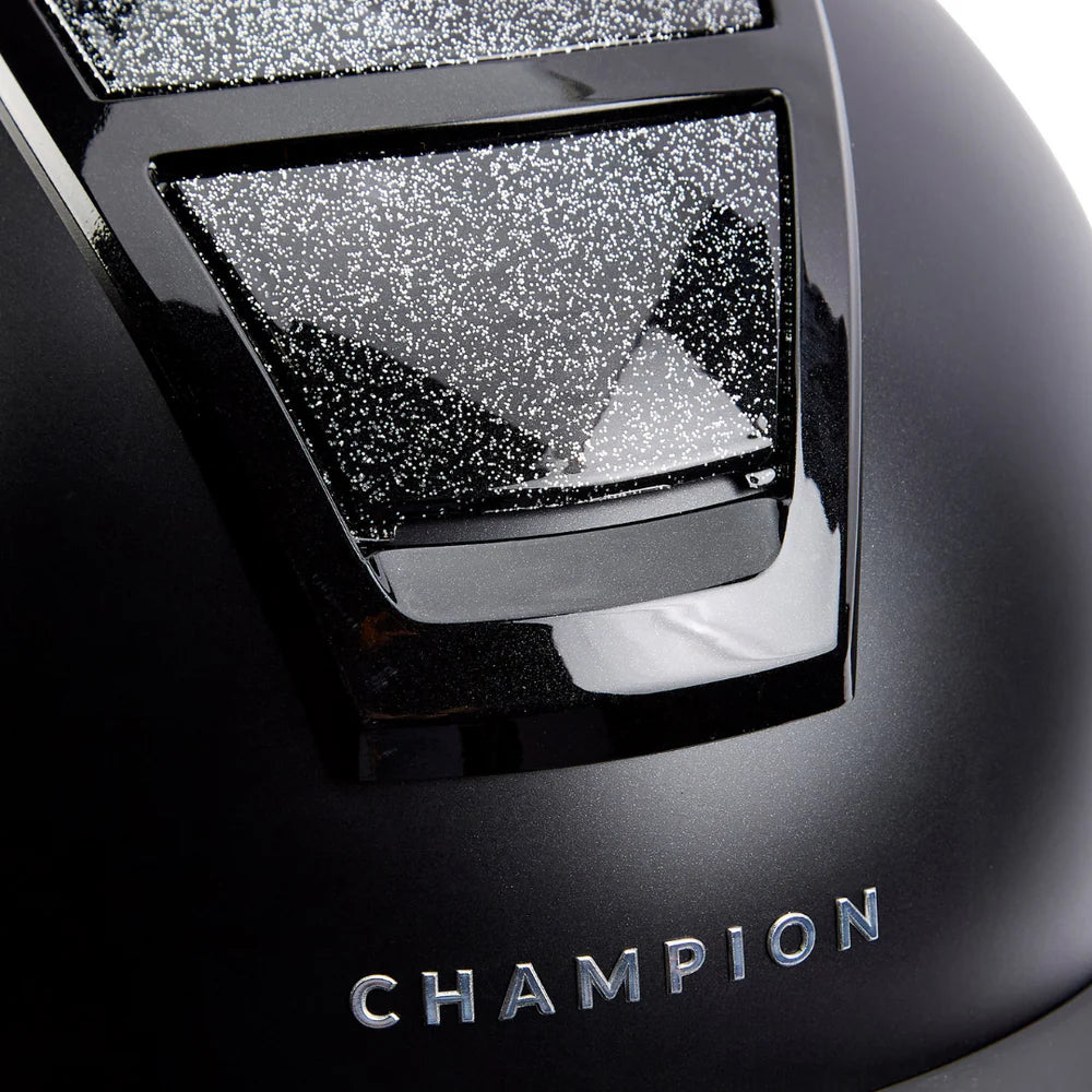INSIGHT SPARKLE WIDE PEAKED HELMET