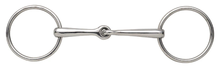Jointed Mouth Snaffle