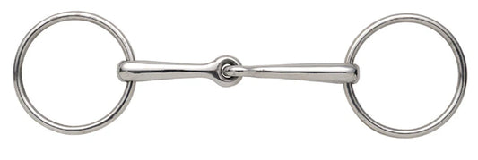 Jointed Mouth Snaffle