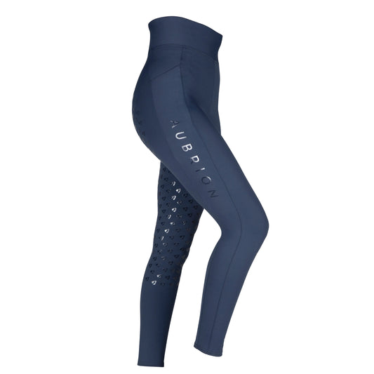 Aubrion Eltar Riding Tights - Young Rider