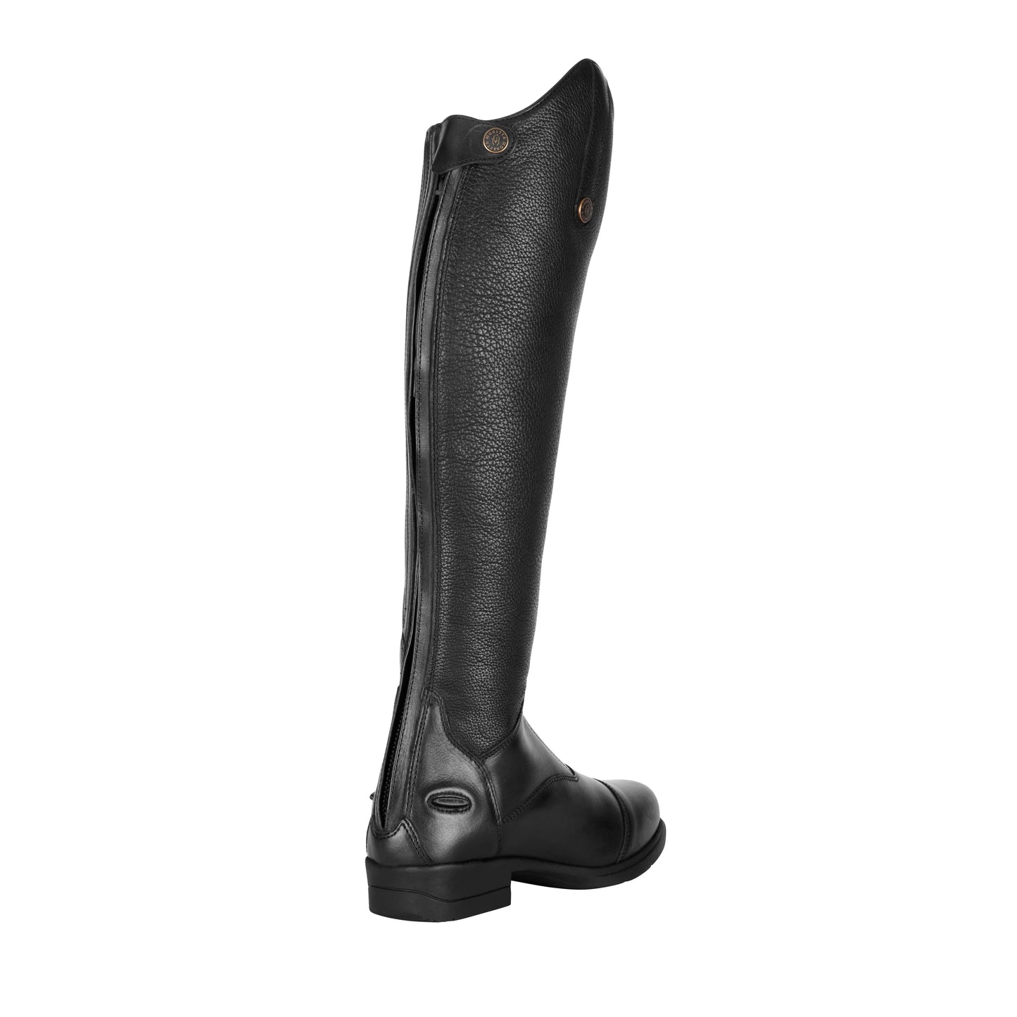 Moretta Gianna Riding Boots - Black