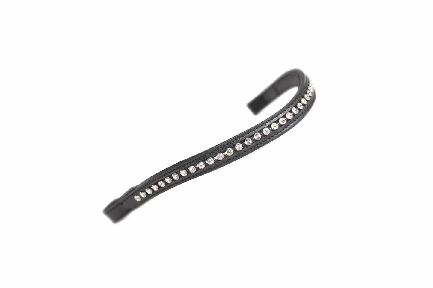 Velociti GARA Large Diamante Browband - Havana