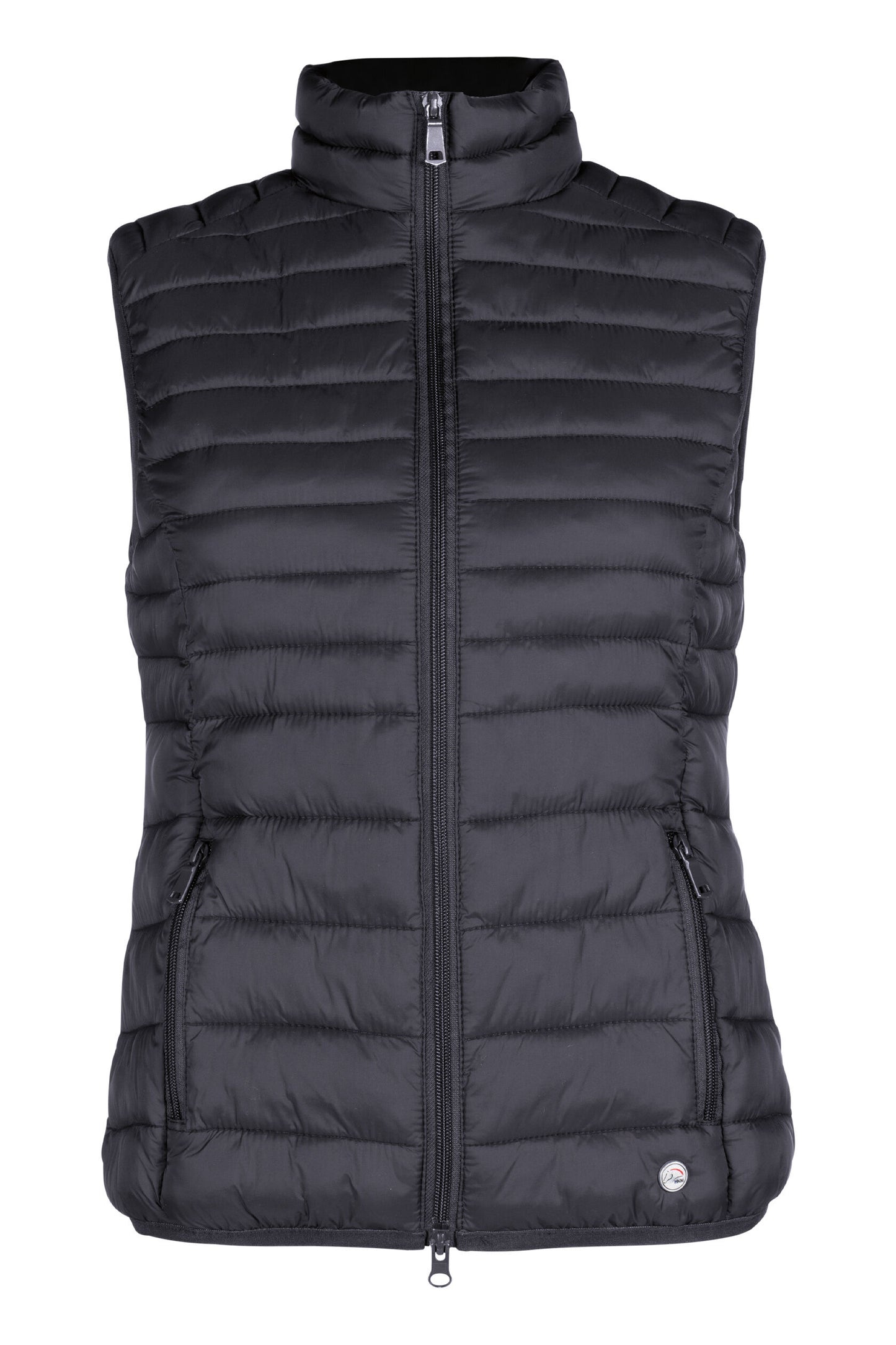 Quilted vest -Lena