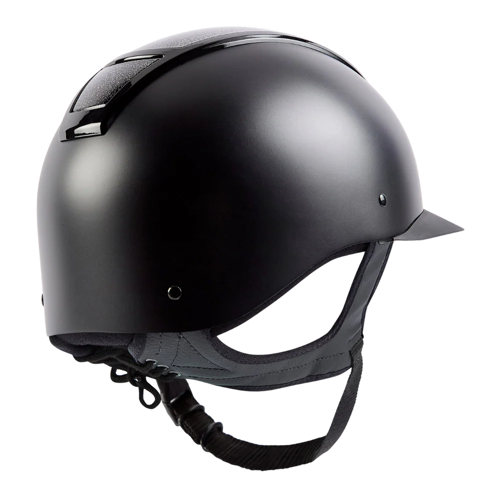 INSIGHT SPARKLE WIDE PEAKED HELMET