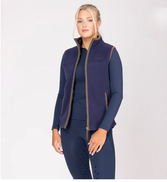 Aubrion Core Fleece Gilet