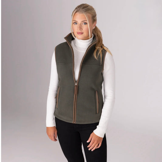 Aubrion Core Fleece Gilet