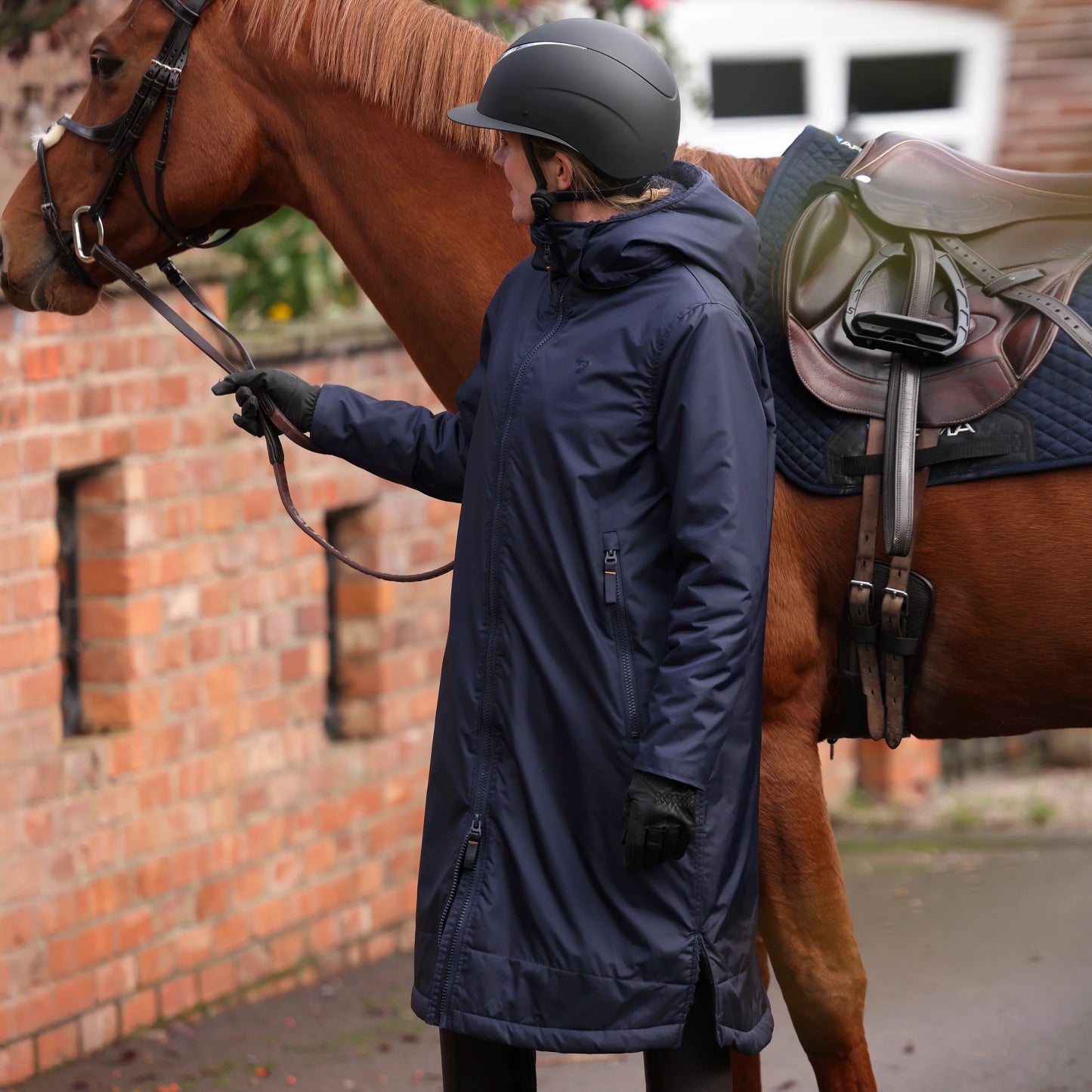 Aubrion Core All Weather Robe - Unisex Adult