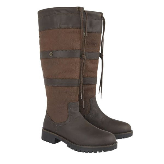 AMBERLEY 2 COUNTRY BOOTS – OAK/BISON