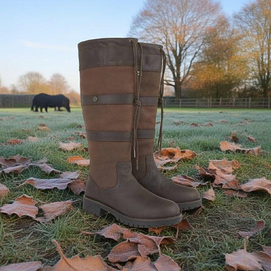 AMBERLEY 2 COUNTRY BOOTS - Young Rider