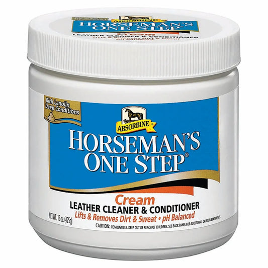 Horseman's One Step