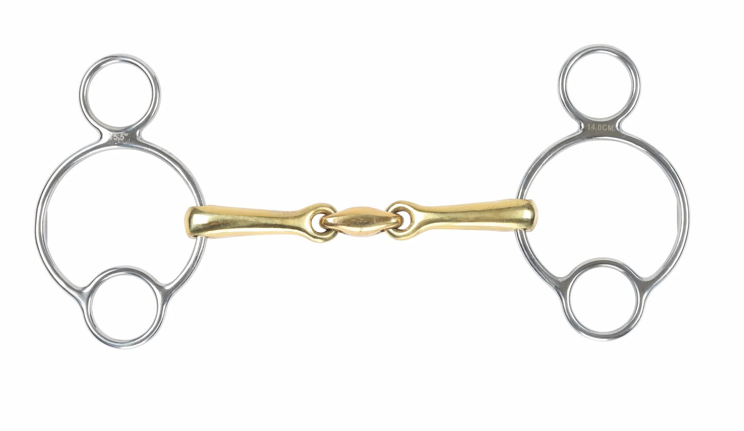 Brass Alloy Unviversal With Lozenge