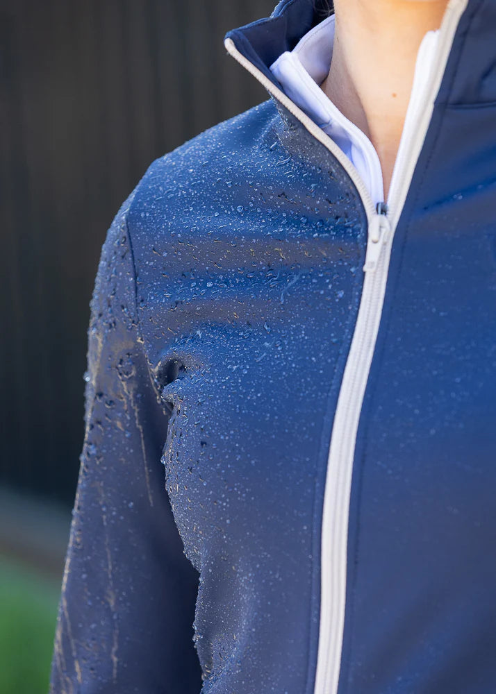 ALL SEASON TRAINING JACKET | NAVY