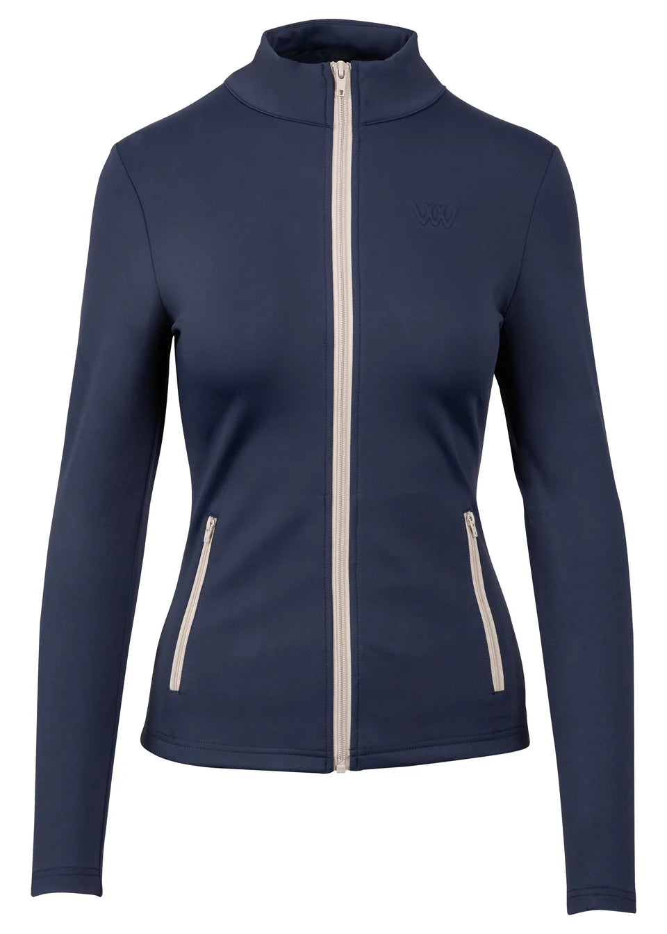 ALL SEASON TRAINING JACKET | NAVY