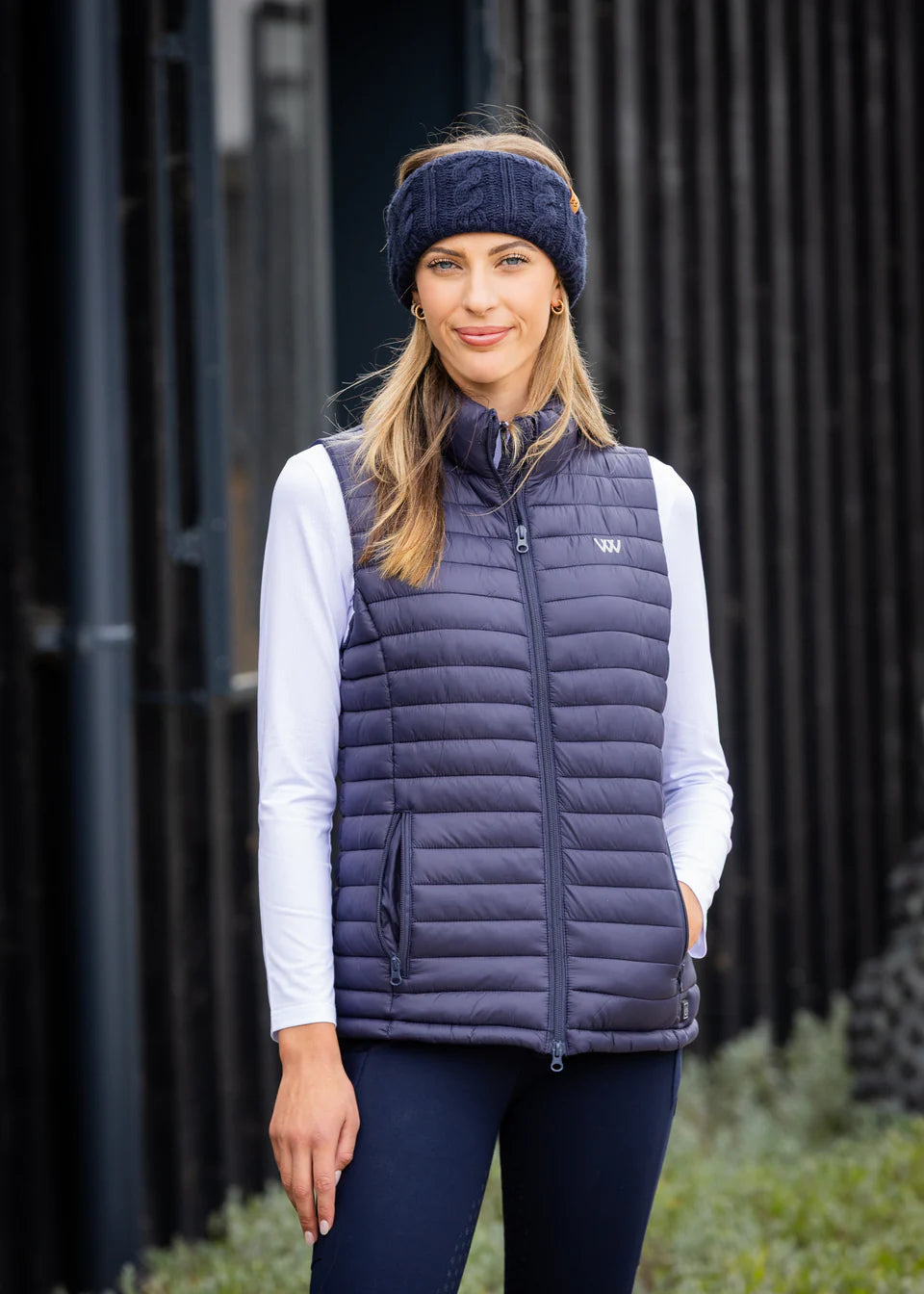 HEATED GILET