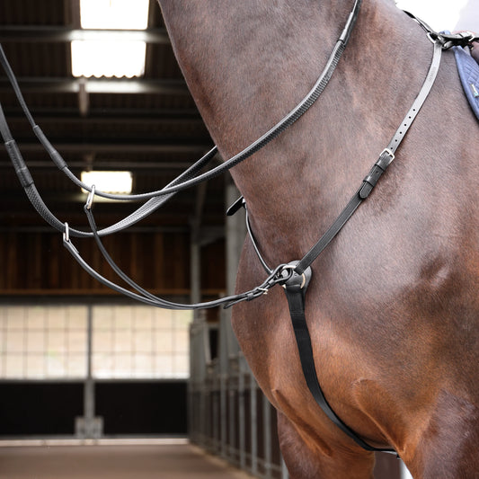 Velociti GARA Hunt Weight Breastplate -Black