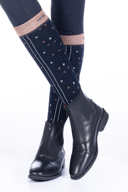 Riding socks -Minimal-