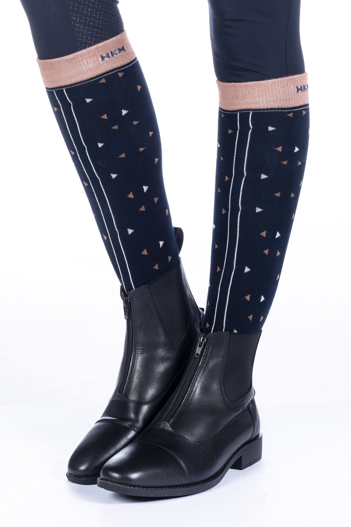 Riding socks -Minimal-