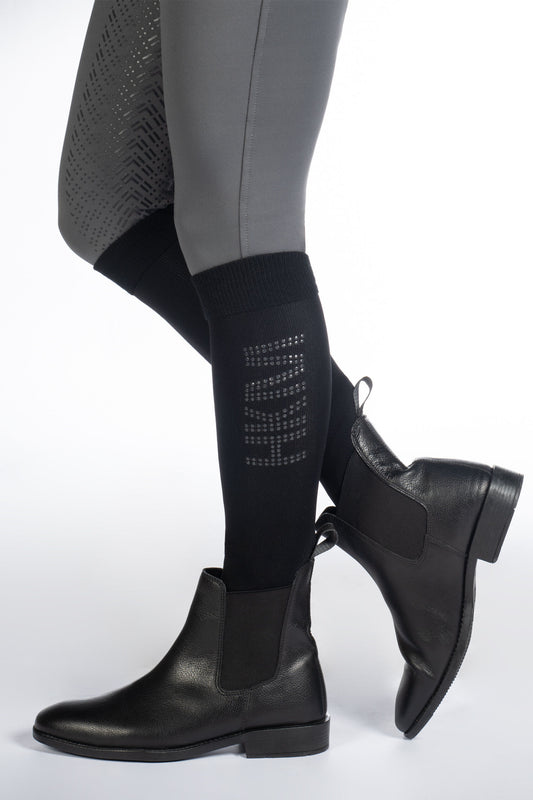 Riding socks -Silicone
