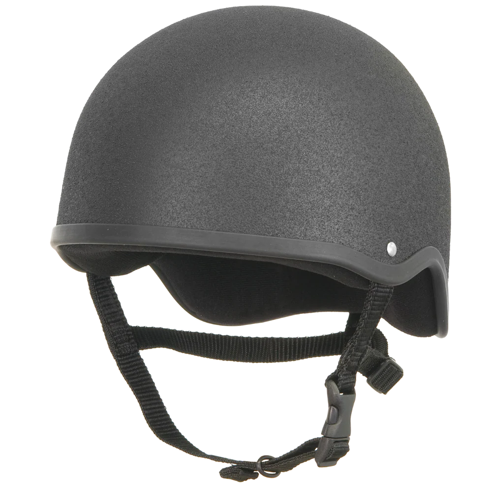 JUNIOR PLUS JOCKEY HELMET