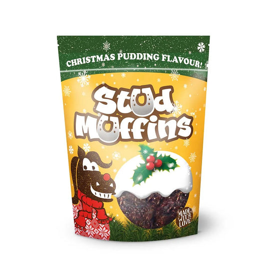Likit Stud Muffins Christmas Pudding