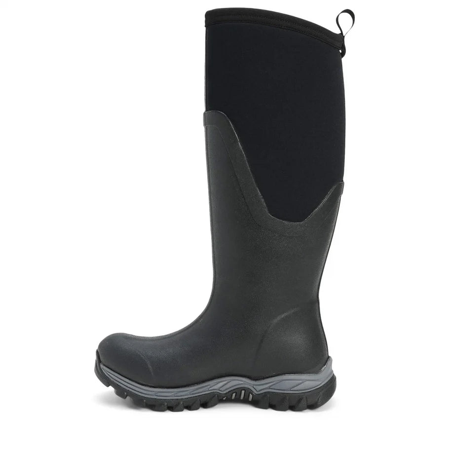 Muck Boots Arctic Sport II Tall Wellington Boots - Black