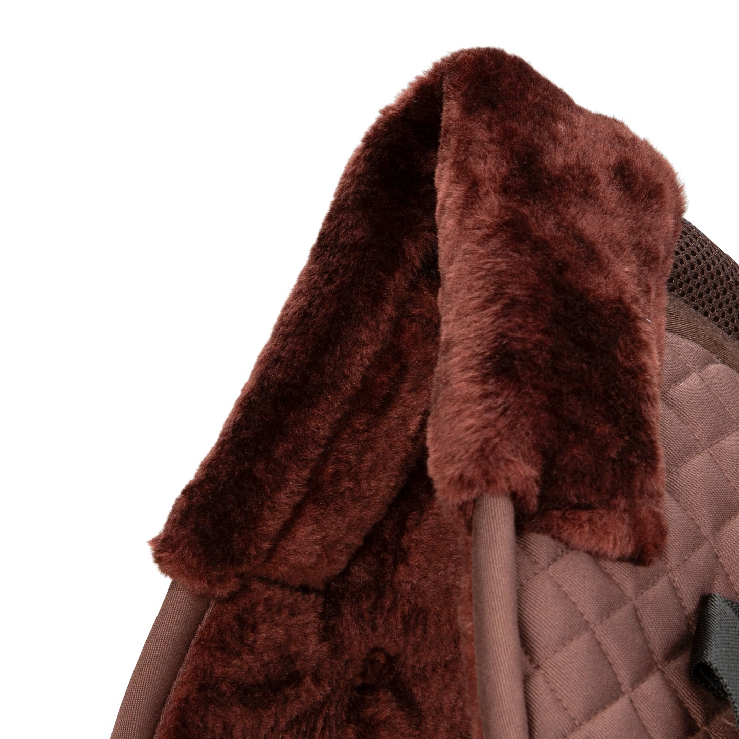 ARMA Fully Lined Half Pad - Brown