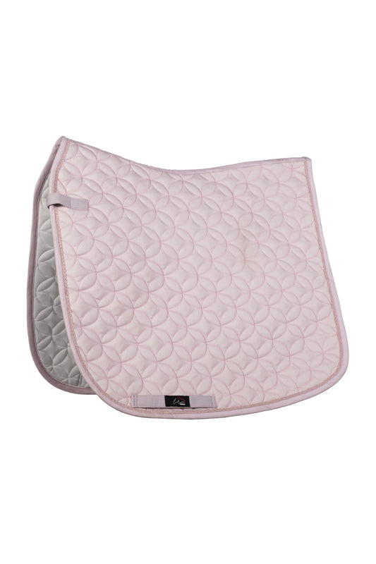 Saddle cloth -Daphne- Rose
