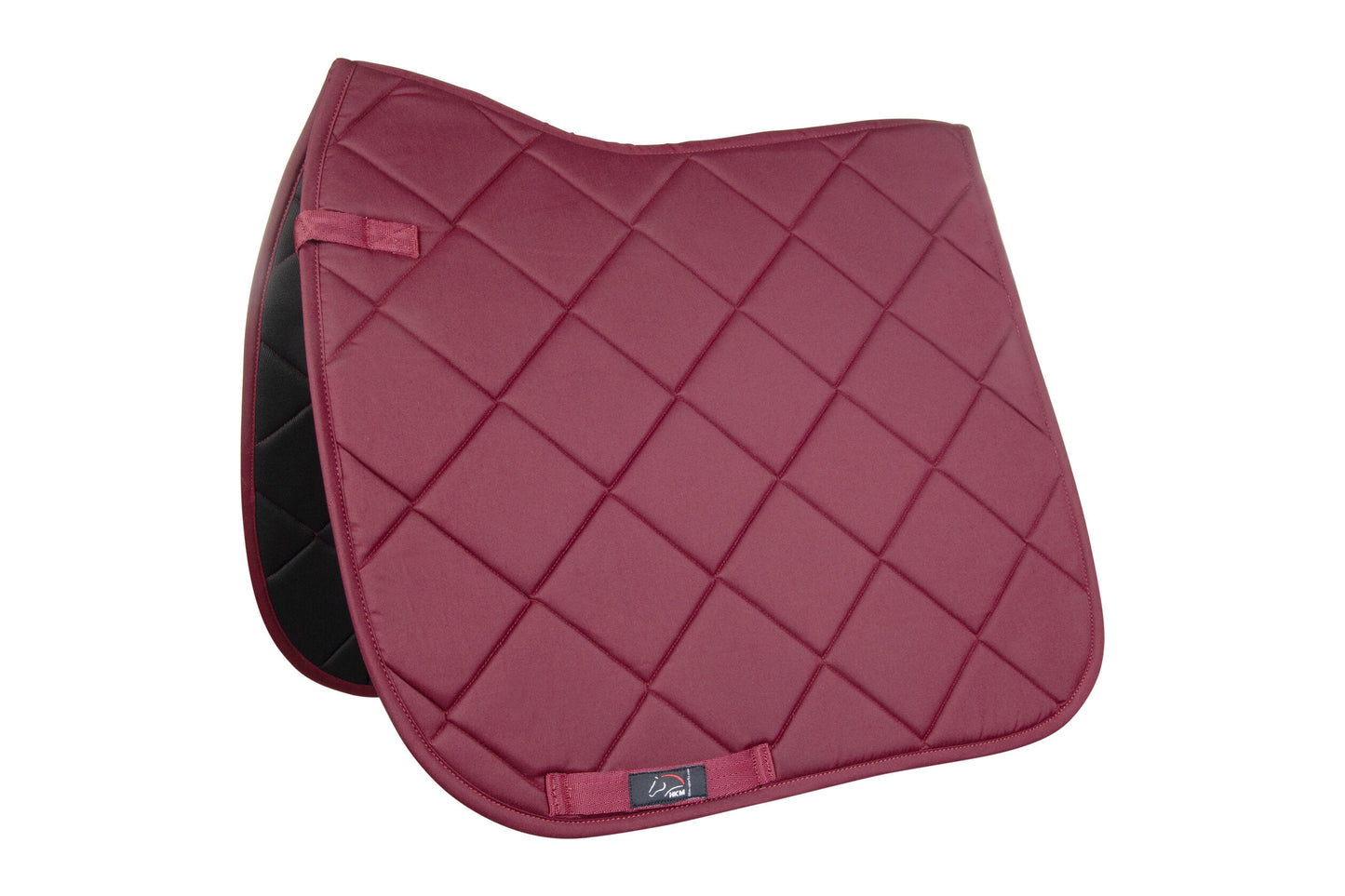 Saddle cloth -Allround- Wine Red