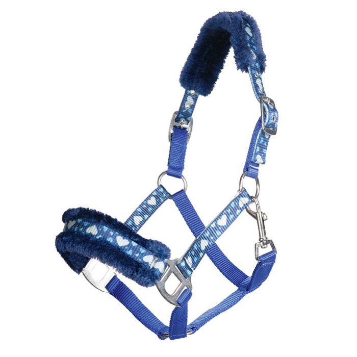Head collar -Heart