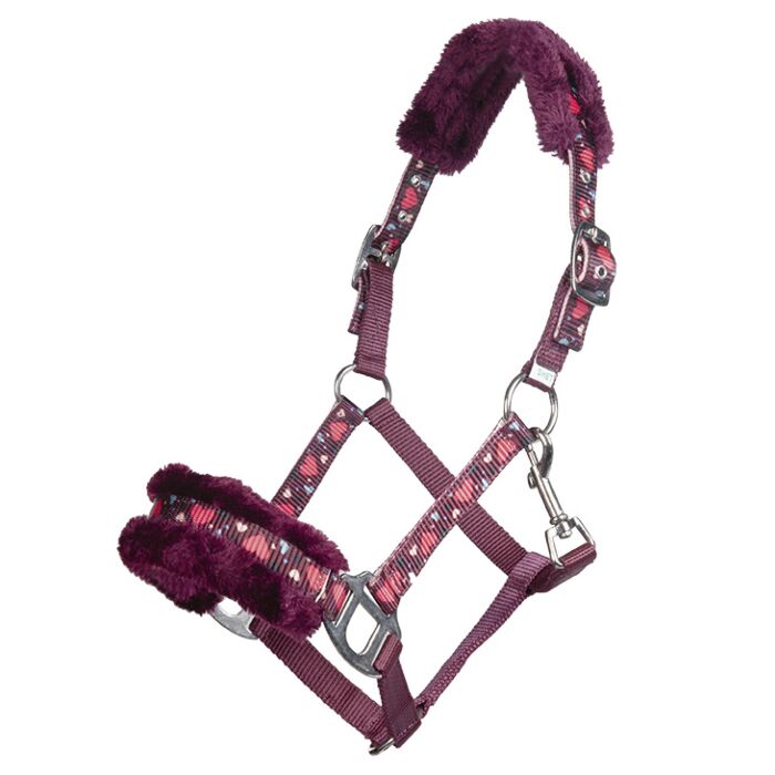 Head collar -Heart