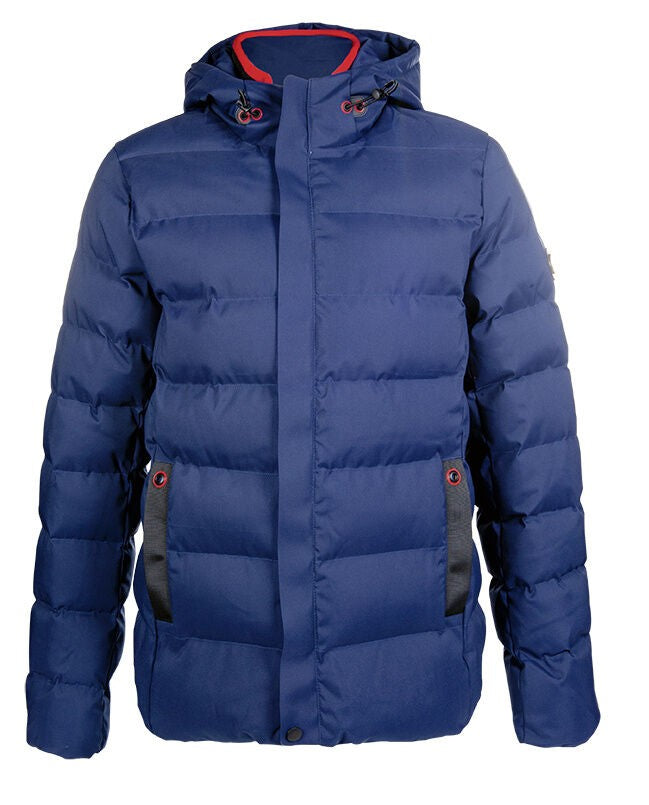 Men's quilted jacket -Hamburg