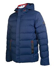 Men's quilted jacket -Hamburg
