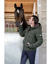 Men's quilted jacket -Hamburg