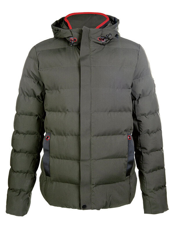 Men's quilted jacket -Hamburg